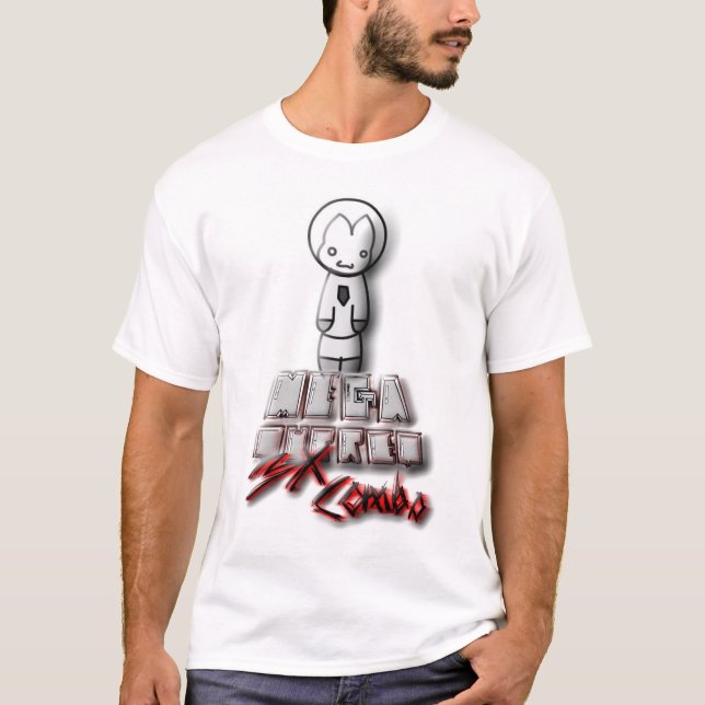Moon cat T-Shirt (Front)