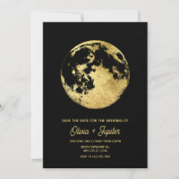 Moon child aesthetic wedding