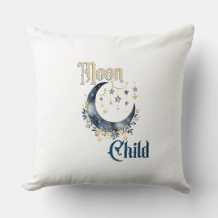 Moon Child Pillow