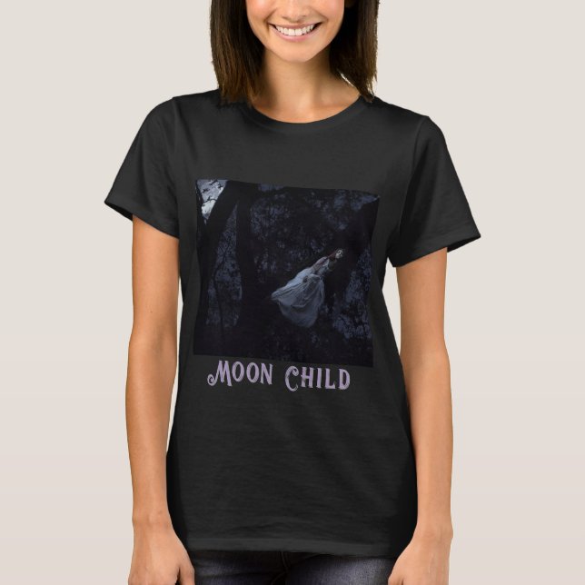 Moon Child T-Shirt (Front)