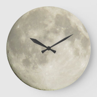 Moon clock