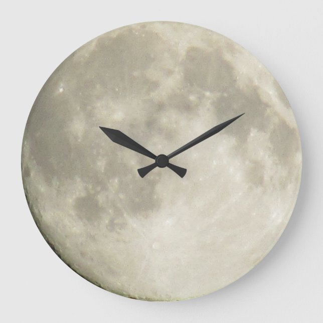 Moon clock (Front)