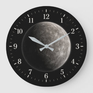 Moon Clock 2026 Version