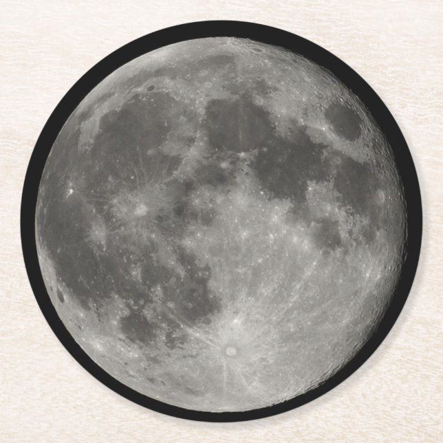 Moon Coaster (Front)