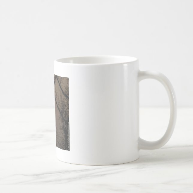 Moon Coffee Mug (Right)