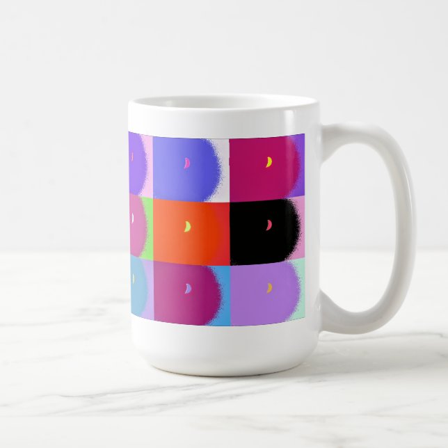 MOON COFFEE MUG (Right)