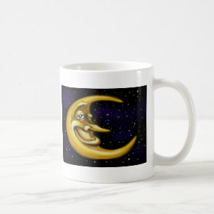 Moon Coffee Mug