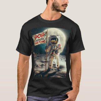 Moon colour design T-Shirt