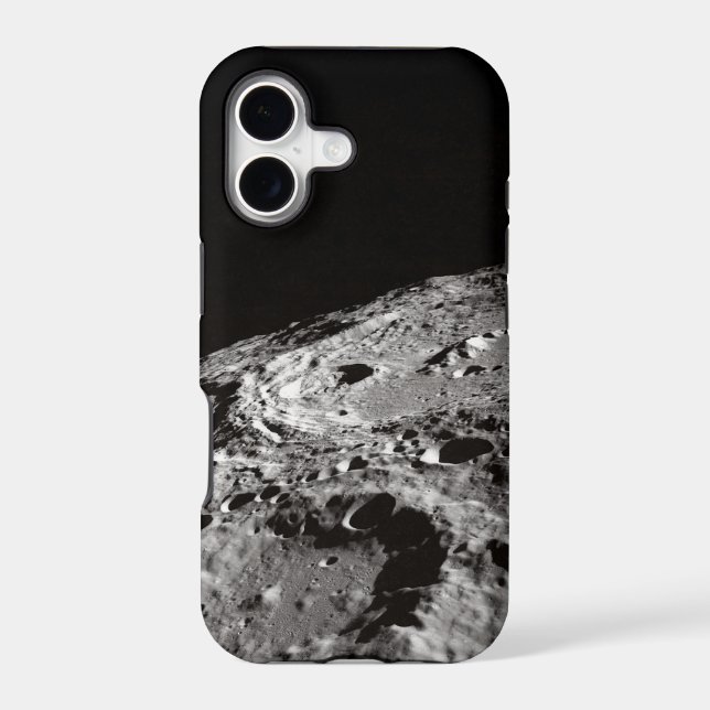Moon Crater Case (Back)