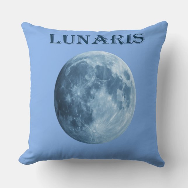 MOON CUSHION (Front)