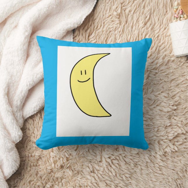 moon cushion (Blanket)