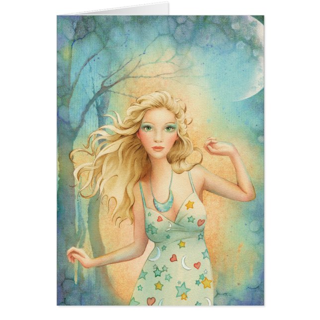 "Moon Dance" By Scot Howden (Front)