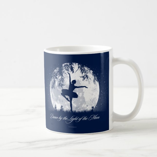 Moon Dance Coffee Mug (Right)