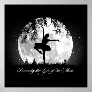 Moon Dance Poster