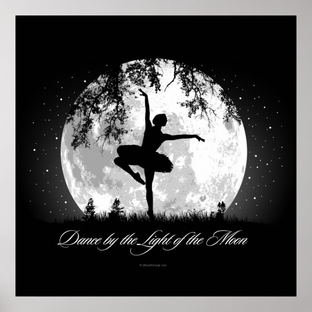 Moon Dance Poster (Front)