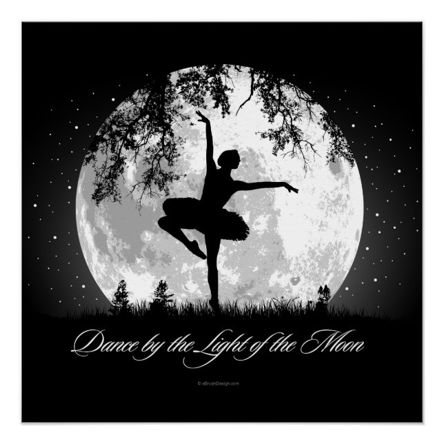 Moon Dance Poster (Front)