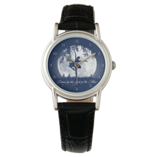 Moon Dance Watch (Front)