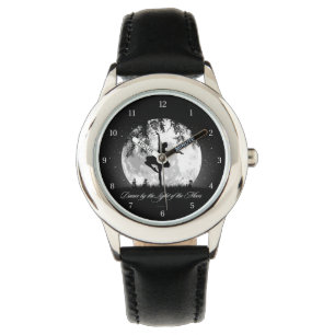 Moon Dance Wrist Watch