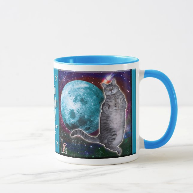 Moon Dancer Bosco  Mug (Right)