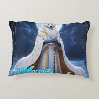 MOON DEFENDER DECORATIVE CUSHION