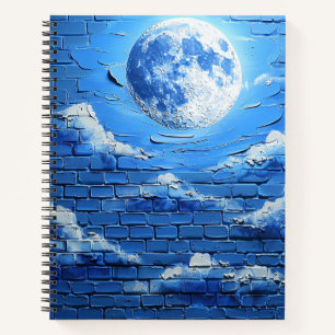 Moon Design Notebook