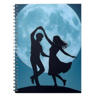 Moon Design Notebook