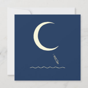Moon Dive Save The Date