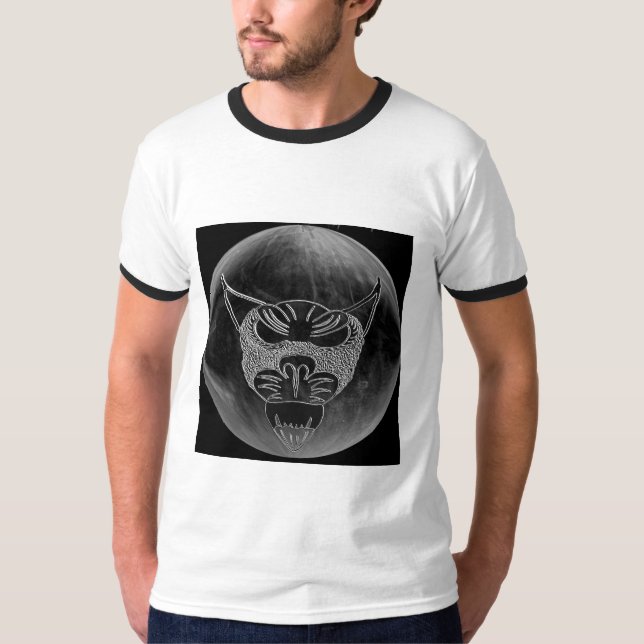 Moon Dog T-Shirt (Front)