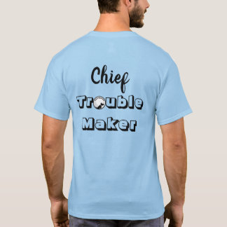 Moon Dog Troublemaker shirt