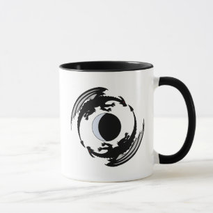 Moon Dragons Mug