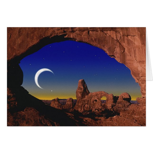 Moon Dream (Front Horizontal)