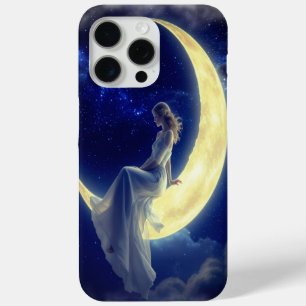Moon Dreamer iPhone 15 Pro Max Cases