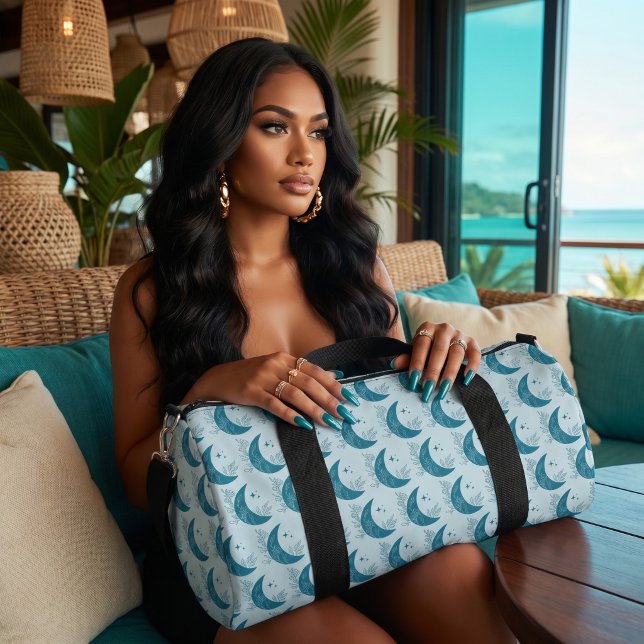 Moon Duffle Bag (Creator Uploaded)