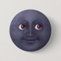 Moon Emoji Button