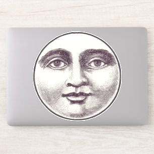 Moon face