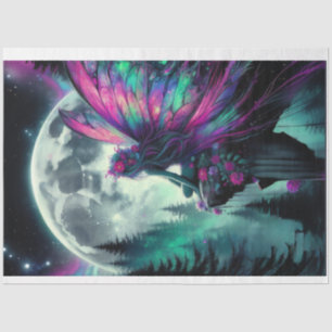 Moon Fairy Aurora Tissue Paper