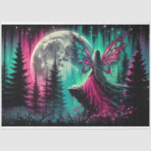 Moon Fairy Tissue Paper