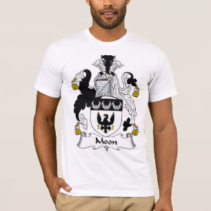 Moon Family Crest T-Shirt