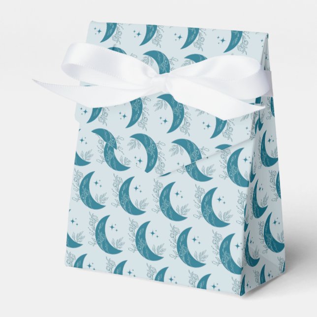 Moon Favour Box (Front Side)