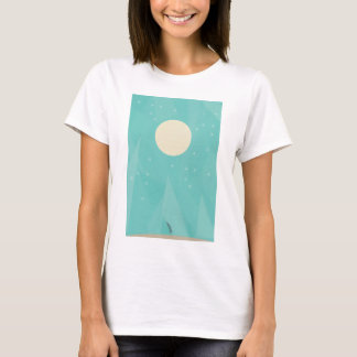 Moon Flower T-Shirt
