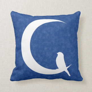 Moon Garden: Fly To The Moon / Reach For The Stars Cushion