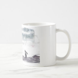 Moon Gazing Hare Mug