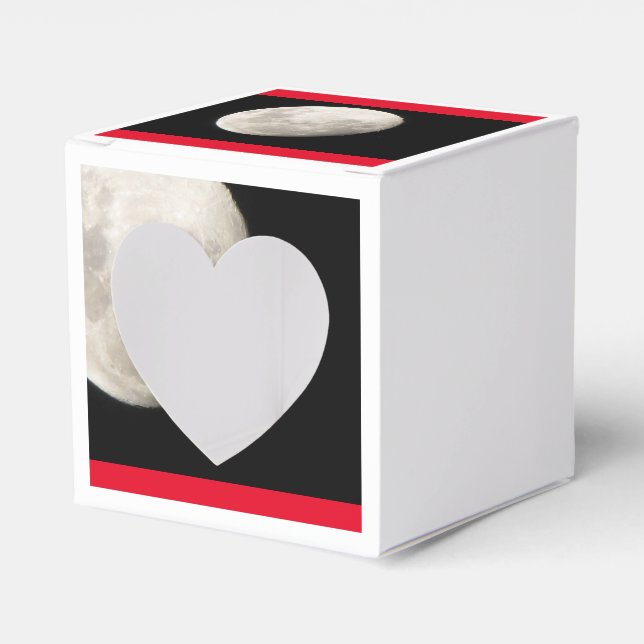 Moon  Gift  Box (Front Side)