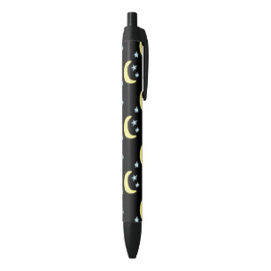 Moon Glow Pens (Black & Soft Yellow)