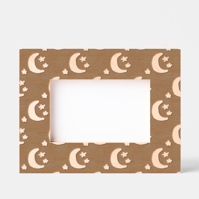 Moon Glow Picture Frame (Front)
