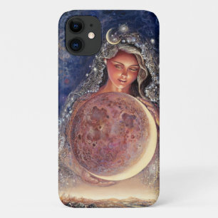 Moon Goddess iPhone 11 Phone Case