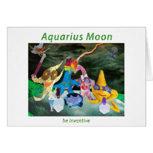 Moon in Aquarius