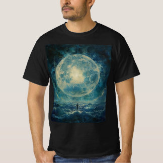 Moon Is a Mirror T-Shirt