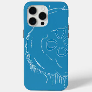 Moon Jellyfish Phone Case