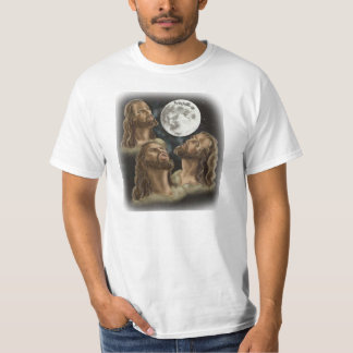 Moon Jesus T-Shirt